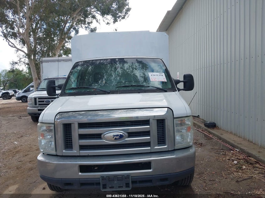 2016 Ford E-350 Cutaway VIN: 1FDWE3FL6GDC28338 Lot: 43631358