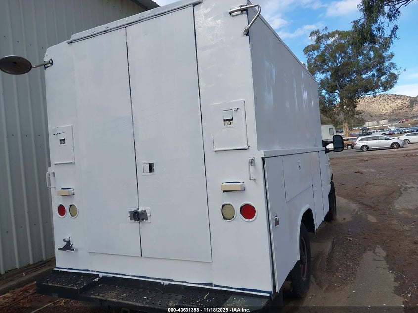 1FDWE3FL6GDC28338 2016 FORD ECONOLINE photo no. 4