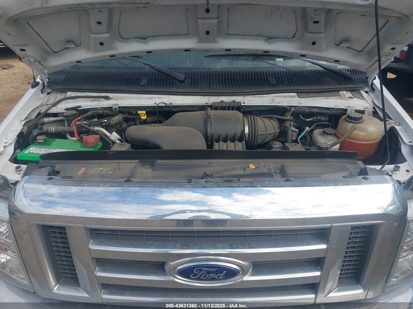 2018 Ford E-450 Cutaway VIN: 1FDXE4FS1JDC38333 Lot: 43631360