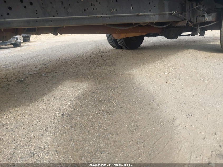 2018 Ford E-450 Cutaway VIN: 1FDXE4FS1JDC38333 Lot: 43631360