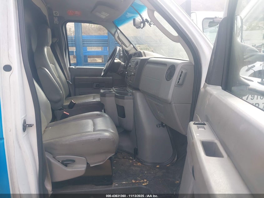 2018 Ford E-450 Cutaway VIN: 1FDXE4FS1JDC38333 Lot: 43631360