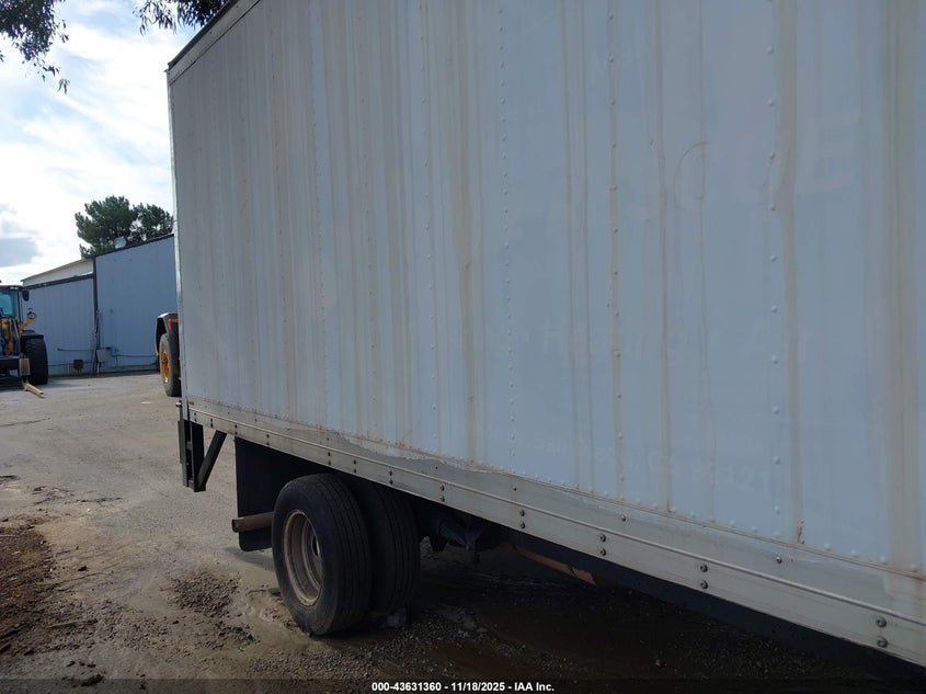 2018 Ford E-450 Cutaway VIN: 1FDXE4FS1JDC38333 Lot: 43631360