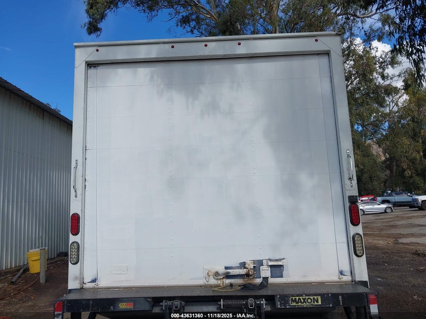 2018 Ford E-450 Cutaway VIN: 1FDXE4FS1JDC38333 Lot: 43631360