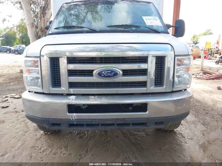 2018 Ford E-450 Cutaway VIN: 1FDXE4FS1JDC38333 Lot: 43631360