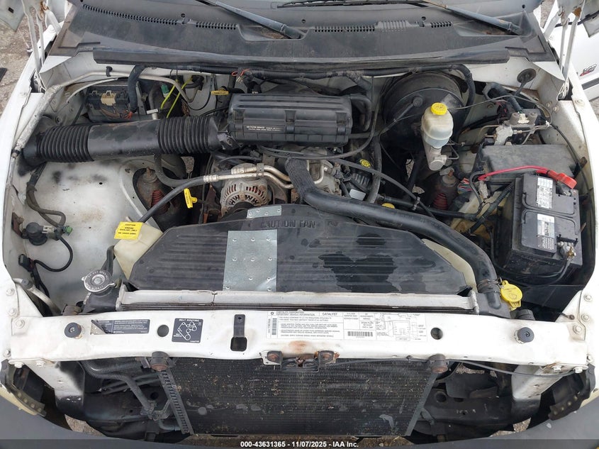 1999 Dodge Ram 1500 St VIN: 1B7HF13Z4XJ548587 Lot: 43631365