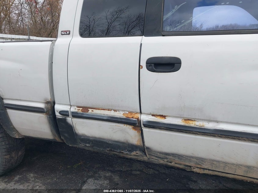 1999 Dodge Ram 1500 St VIN: 1B7HF13Z4XJ548587 Lot: 43631365