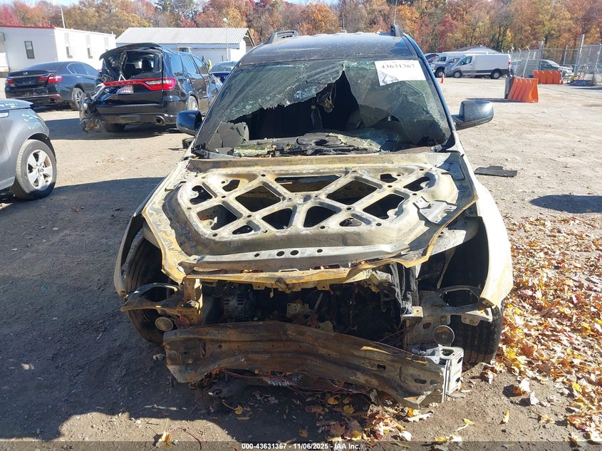 2016 CHEVROLET EQUINOX LT 2GNFLFEK1G6168334