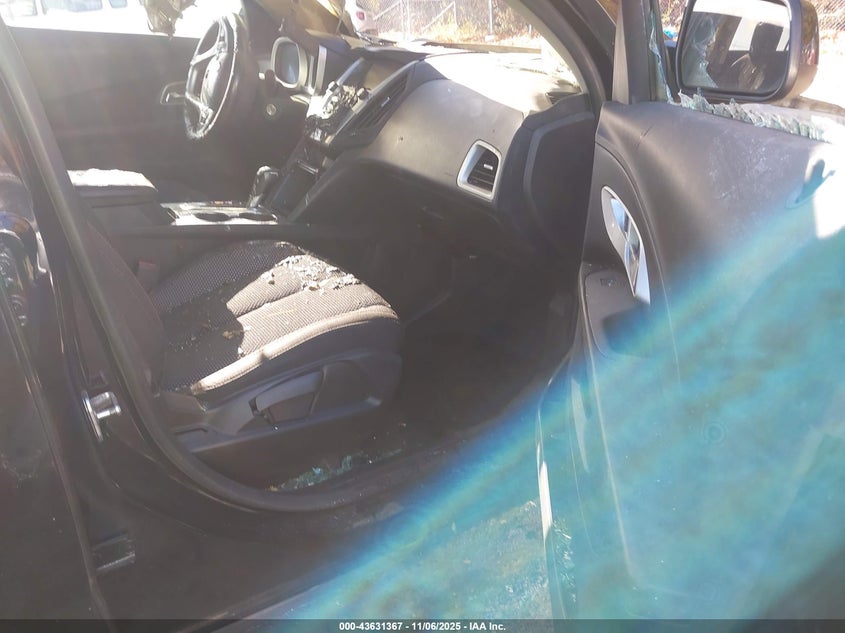 2016 CHEVROLET EQUINOX LT 2GNFLFEK1G6168334