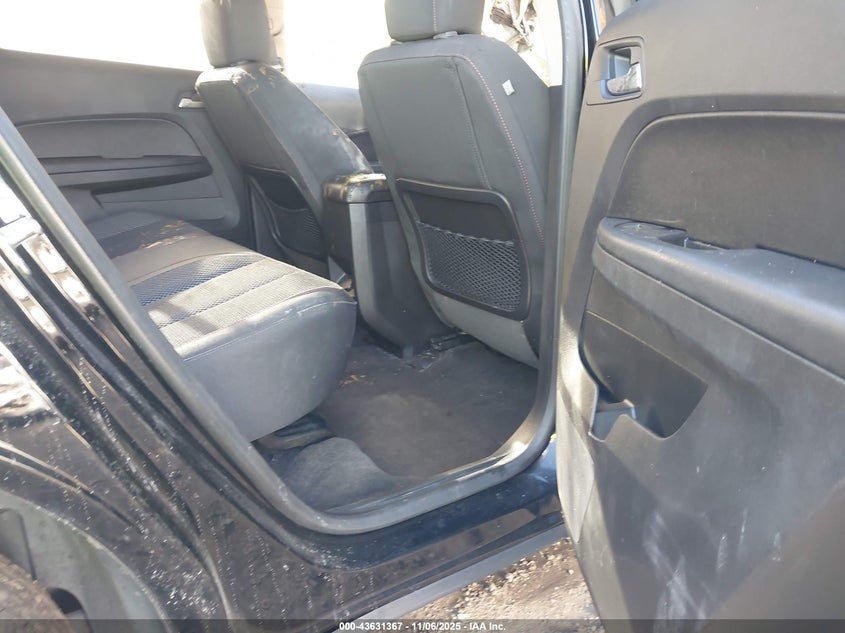 2016 CHEVROLET EQUINOX LT 2GNFLFEK1G6168334