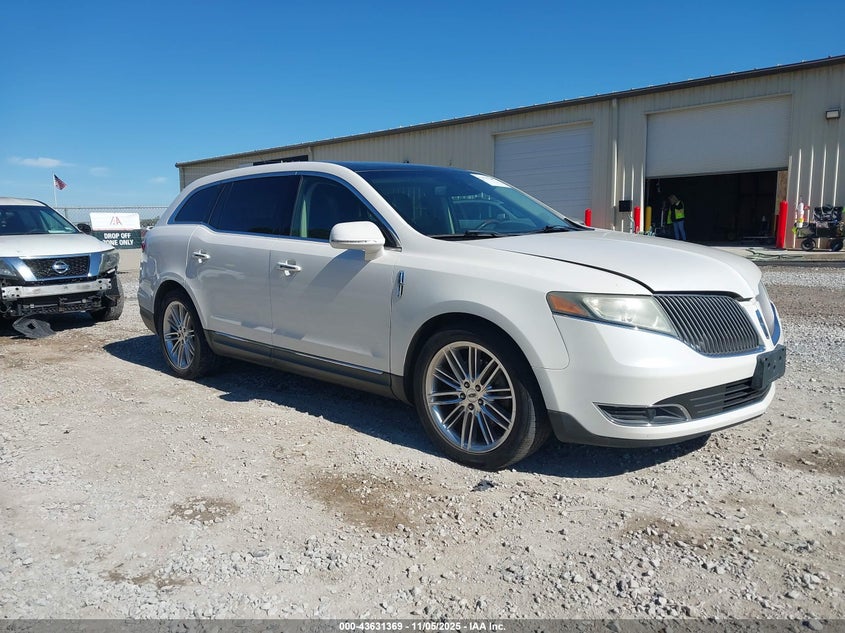 2013 Lincoln Mkt Ecoboost