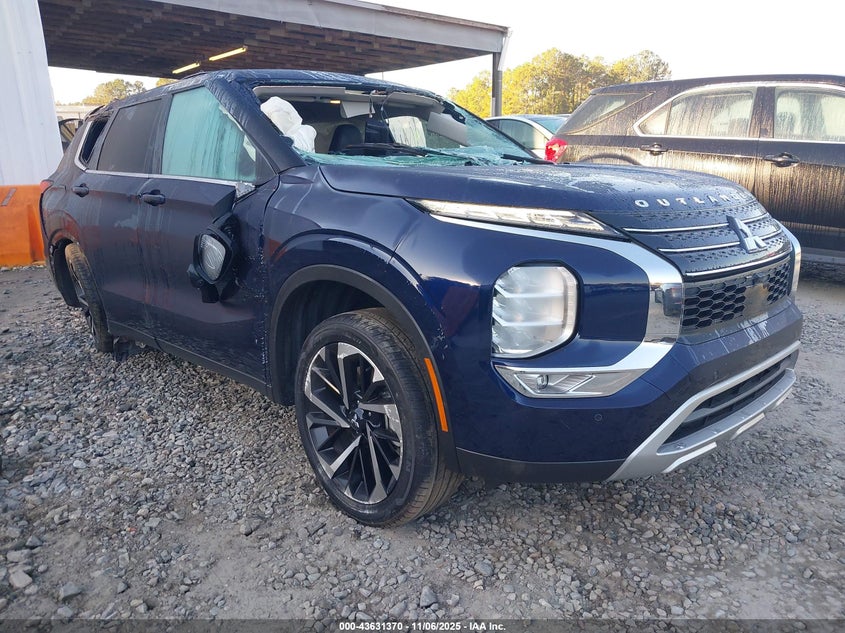 MITSUBISHI OUTLANDER SE 2.5 2WD