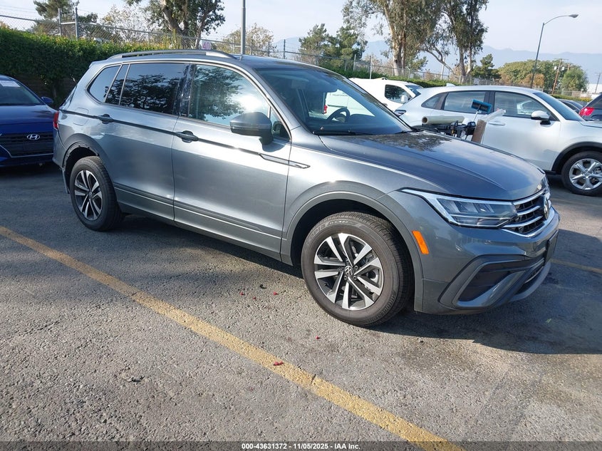 VOLKSWAGEN TIGUAN 2.0T S