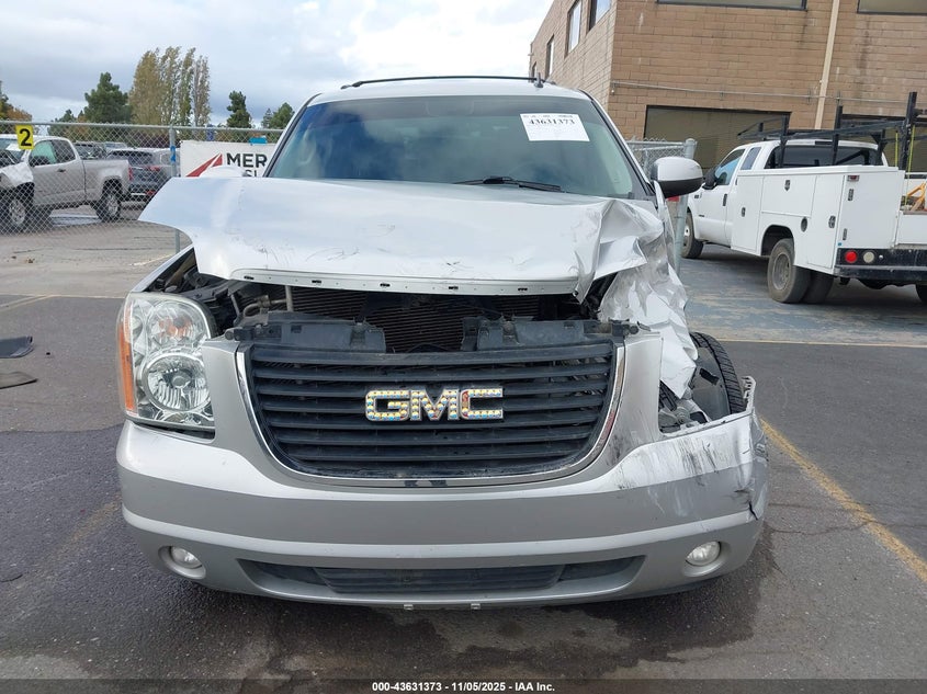 2013 GMC YUKON SLT - 1GKS1CE05DR272744