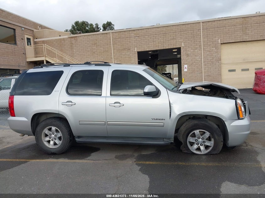 2013 GMC YUKON SLT - 1GKS1CE05DR272744