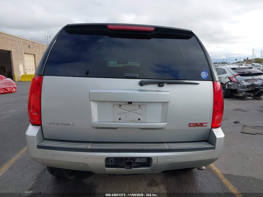 2013 GMC YUKON SLT - 1GKS1CE05DR272744