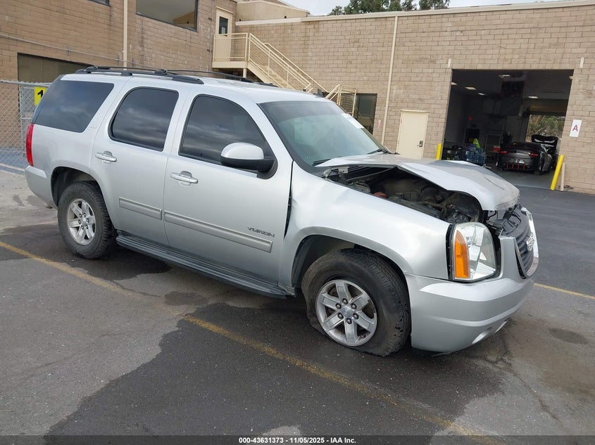 2013 GMC YUKON SLT - 1GKS1CE05DR272744