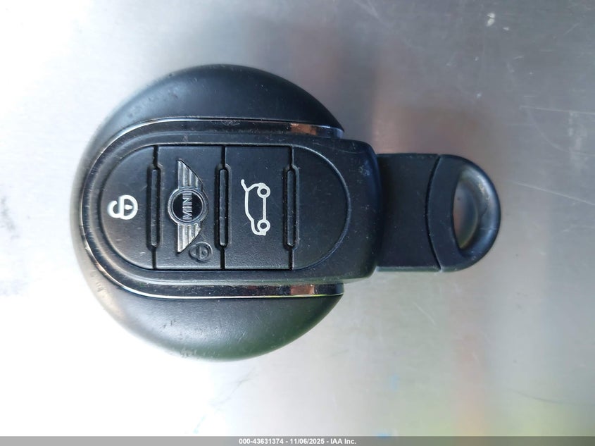 2018 Mini Hardtop Cooper VIN: WMWXU1C53J2F79586 Lot: 43631374