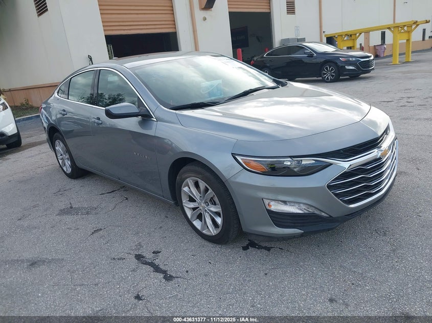 2025 CHEVROLET MALIBU FWD 1LT - 1G1ZD5ST0SF146794