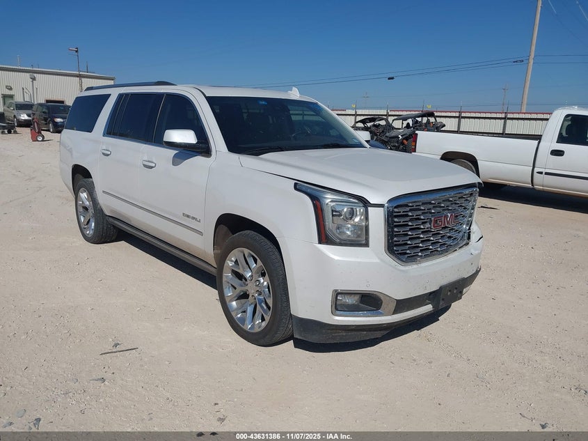 GMC YUKON DENALI