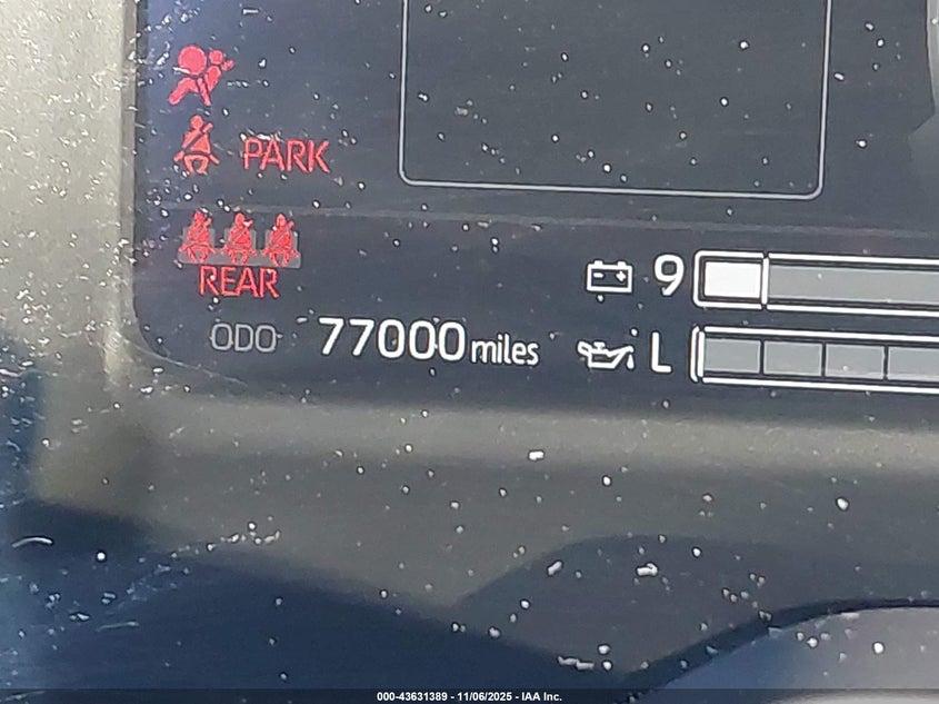 2022 Toyota Tundra 1794 Edition VIN: 5TFMA5DB9NX030815 Lot: 43631389