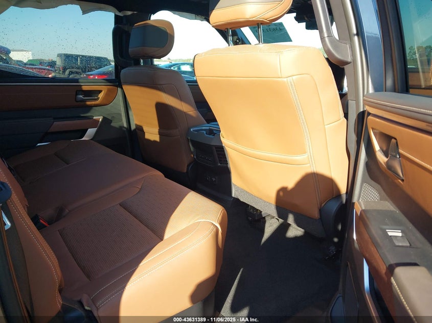 2022 Toyota Tundra 1794 Edition VIN: 5TFMA5DB9NX030815 Lot: 43631389