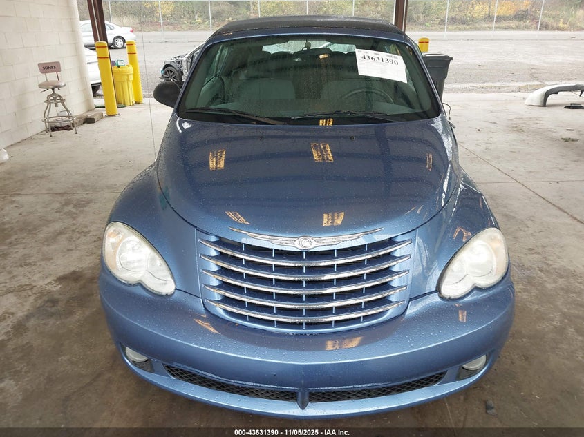 2006 Chrysler Pt Cruiser Touring VIN: 3C3JY55E86T311609 Lot: 43631390