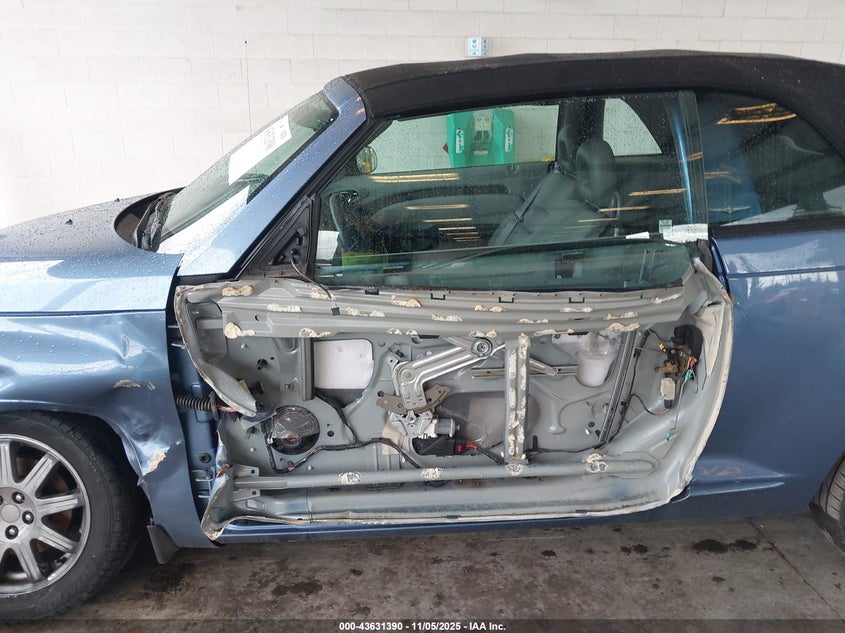 2006 Chrysler Pt Cruiser Touring VIN: 3C3JY55E86T311609 Lot: 43631390