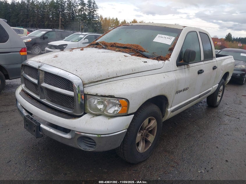3D7HA18N22G114060 2002 DODGE RAM photo no. 2