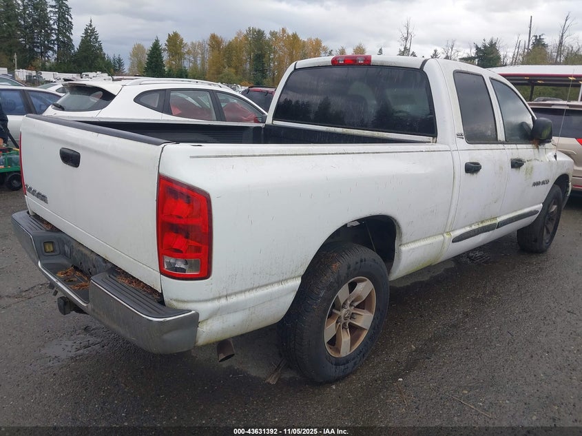 3D7HA18N22G114060 2002 DODGE RAM photo no. 4