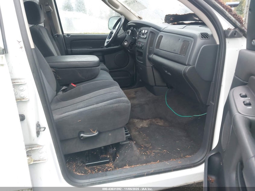 3D7HA18N22G114060 2002 DODGE RAM photo no. 5