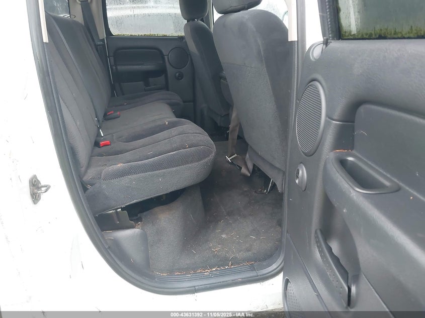 2002 Dodge Ram 1500 St VIN: 3D7HA18N22G114060 Lot: 43631392