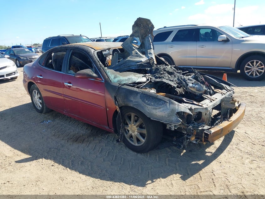 2006 Buick Lacrosse Cxl