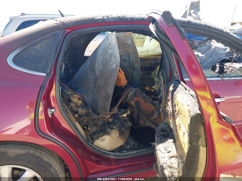 2006 Buick Lacrosse Cxl VIN: 2G4WD582661198464 Lot: 43631393