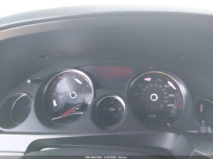 2009 GMC Acadia Slt-1 VIN: 1GKER23D19J164164 Lot: 43631394