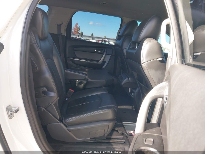 2009 GMC Acadia Slt-1 VIN: 1GKER23D19J164164 Lot: 43631394