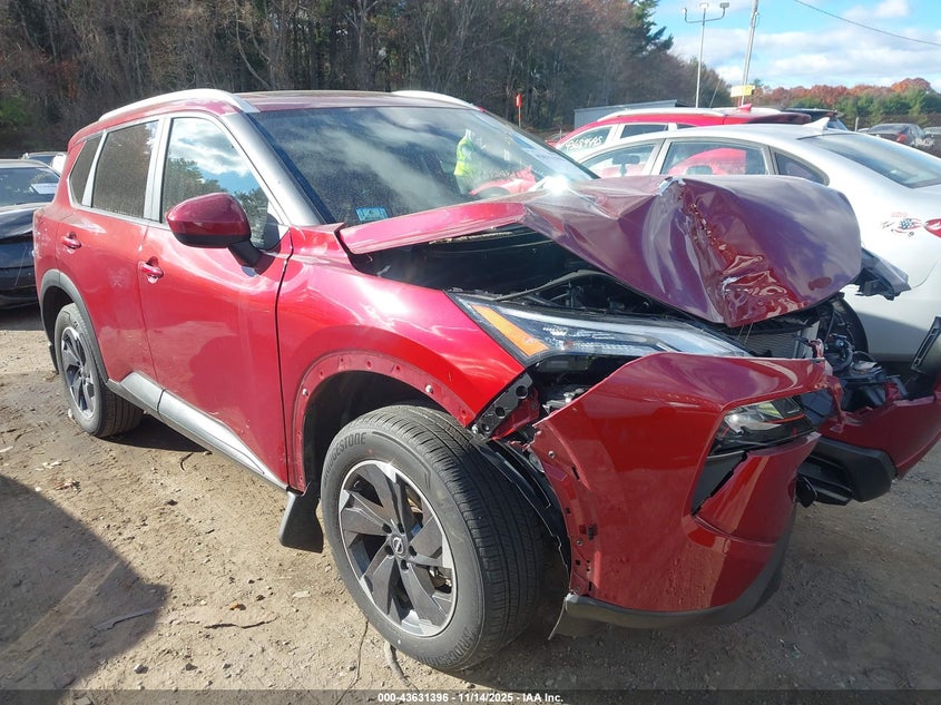 NISSAN ROGUE SV INTELLIGENT AWD