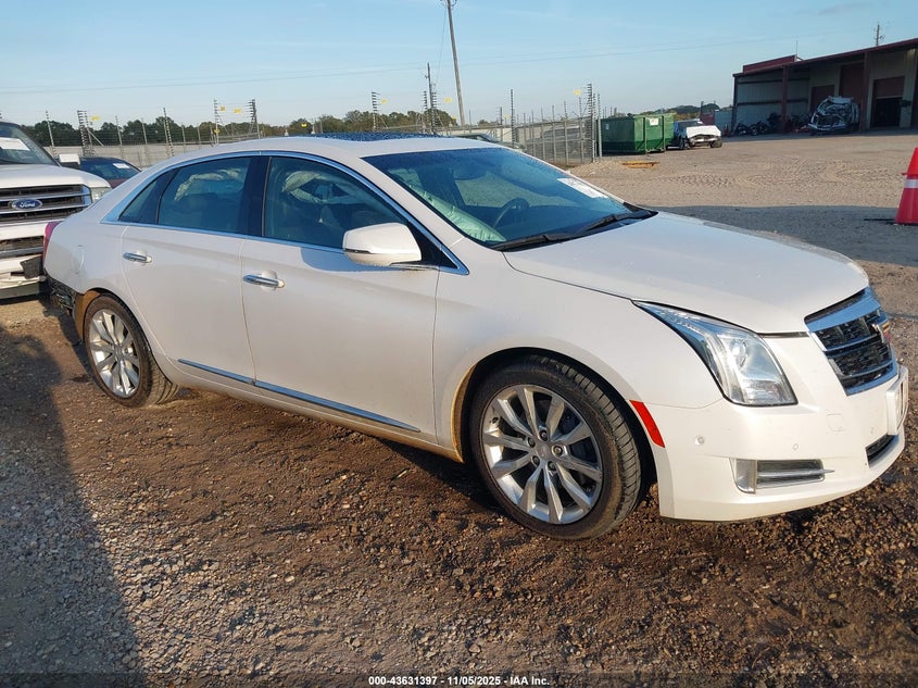 CADILLAC XTS LUXURY
