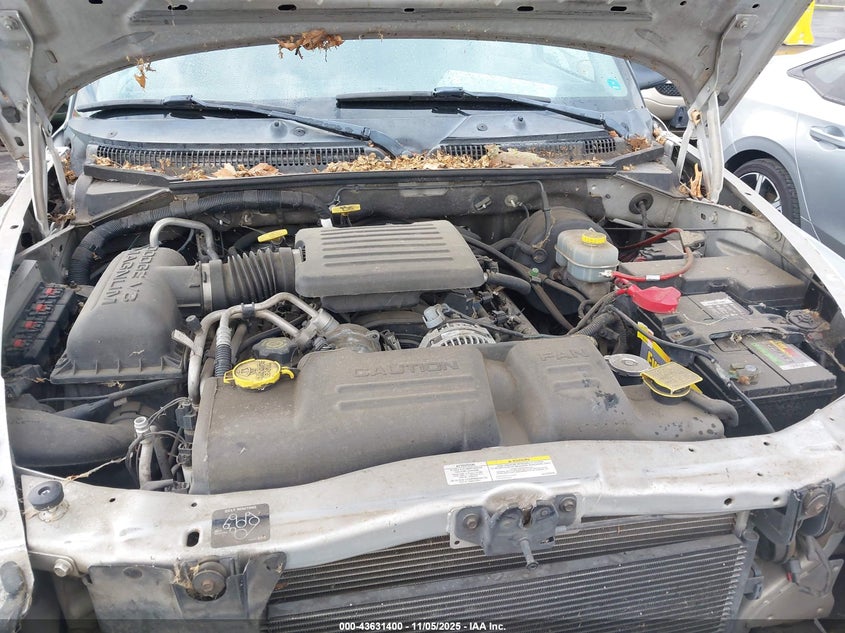 2003 Dodge Durango Slt VIN: 1D4HS48N03F504962 Lot: 43631400