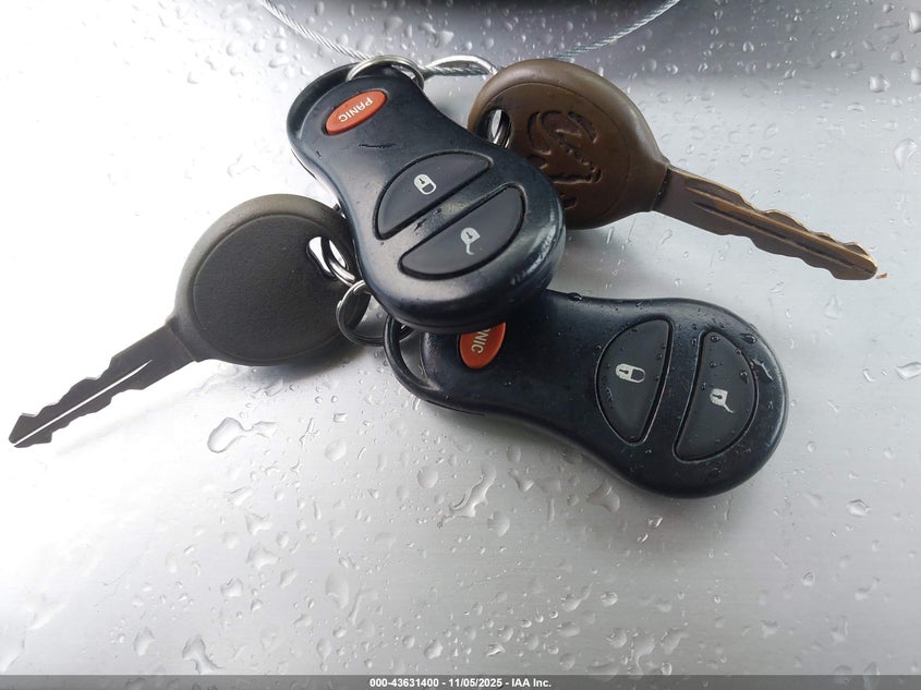 2003 Dodge Durango Slt VIN: 1D4HS48N03F504962 Lot: 43631400