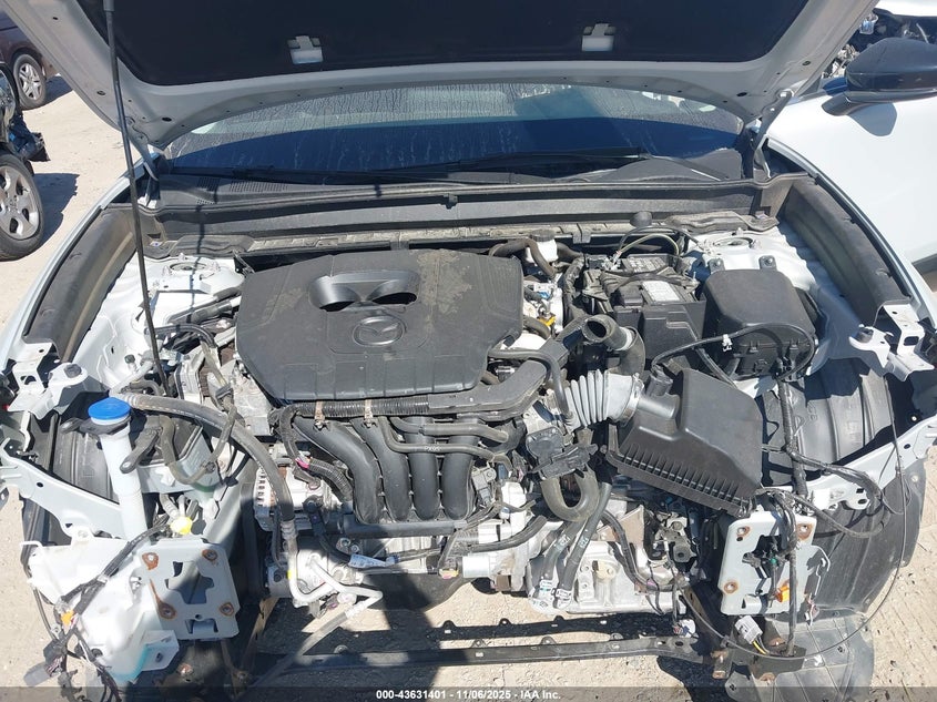 2024 Mazda Cx-30 2.5 S Select Sport VIN: 3MVDMBBM1RM652295 Lot: 43631401