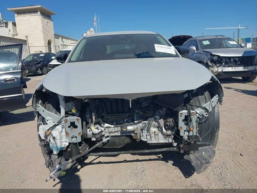 2024 Mazda Cx-30 2.5 S Select Sport VIN: 3MVDMBBM1RM652295 Lot: 43631401