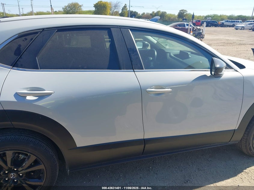 2024 Mazda Cx-30 2.5 S Select Sport VIN: 3MVDMBBM1RM652295 Lot: 43631401