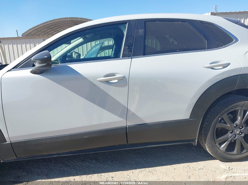 2024 Mazda Cx-30 2.5 S Select Sport VIN: 3MVDMBBM1RM652295 Lot: 43631401