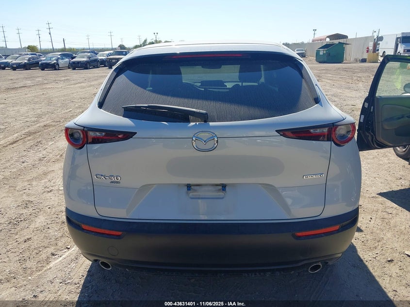 2024 Mazda Cx-30 2.5 S Select Sport VIN: 3MVDMBBM1RM652295 Lot: 43631401