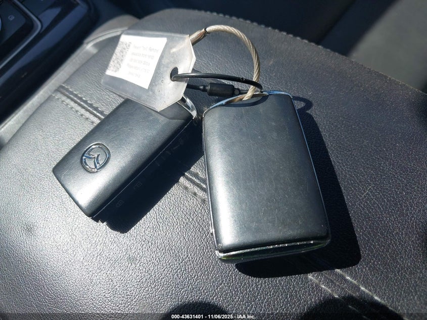 2024 Mazda Cx-30 2.5 S Select Sport VIN: 3MVDMBBM1RM652295 Lot: 43631401