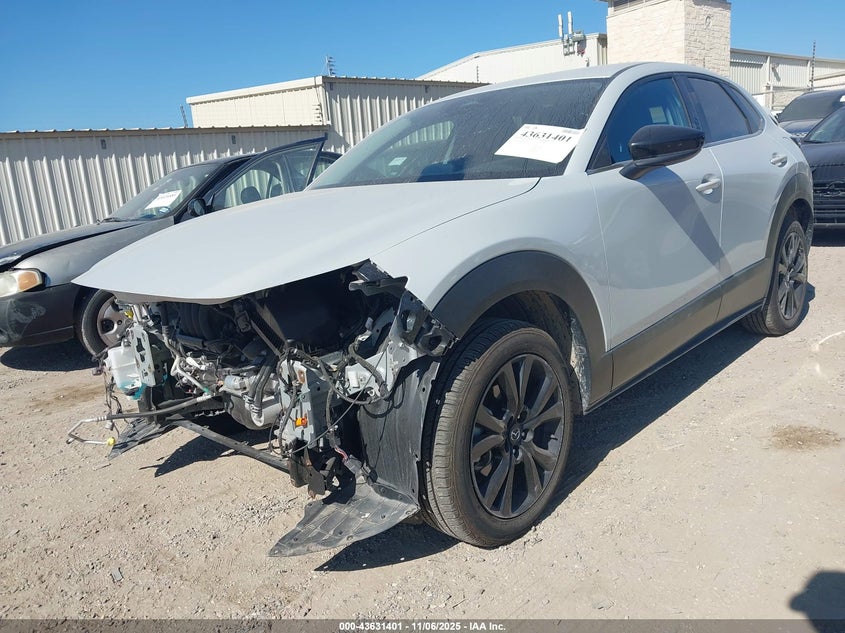 2024 Mazda Cx-30 2.5 S Select Sport VIN: 3MVDMBBM1RM652295 Lot: 43631401