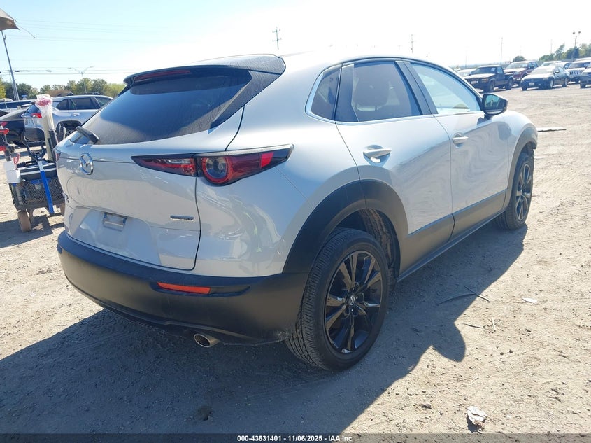 2024 Mazda Cx-30 2.5 S Select Sport VIN: 3MVDMBBM1RM652295 Lot: 43631401