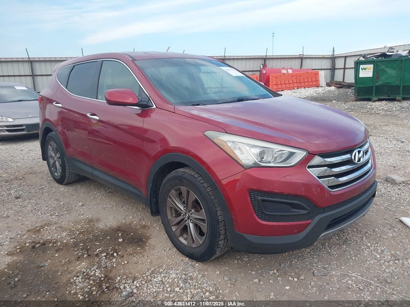 HYUNDAI SANTA FE SPORT