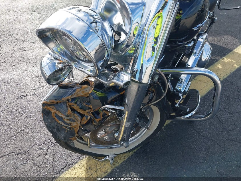 2019 Harley-Davidson Flde VIN: 1HD1YCJ26KB036585 Lot: 43631417