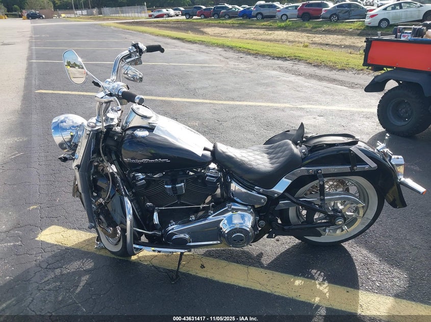 2019 Harley-Davidson Flde VIN: 1HD1YCJ26KB036585 Lot: 43631417